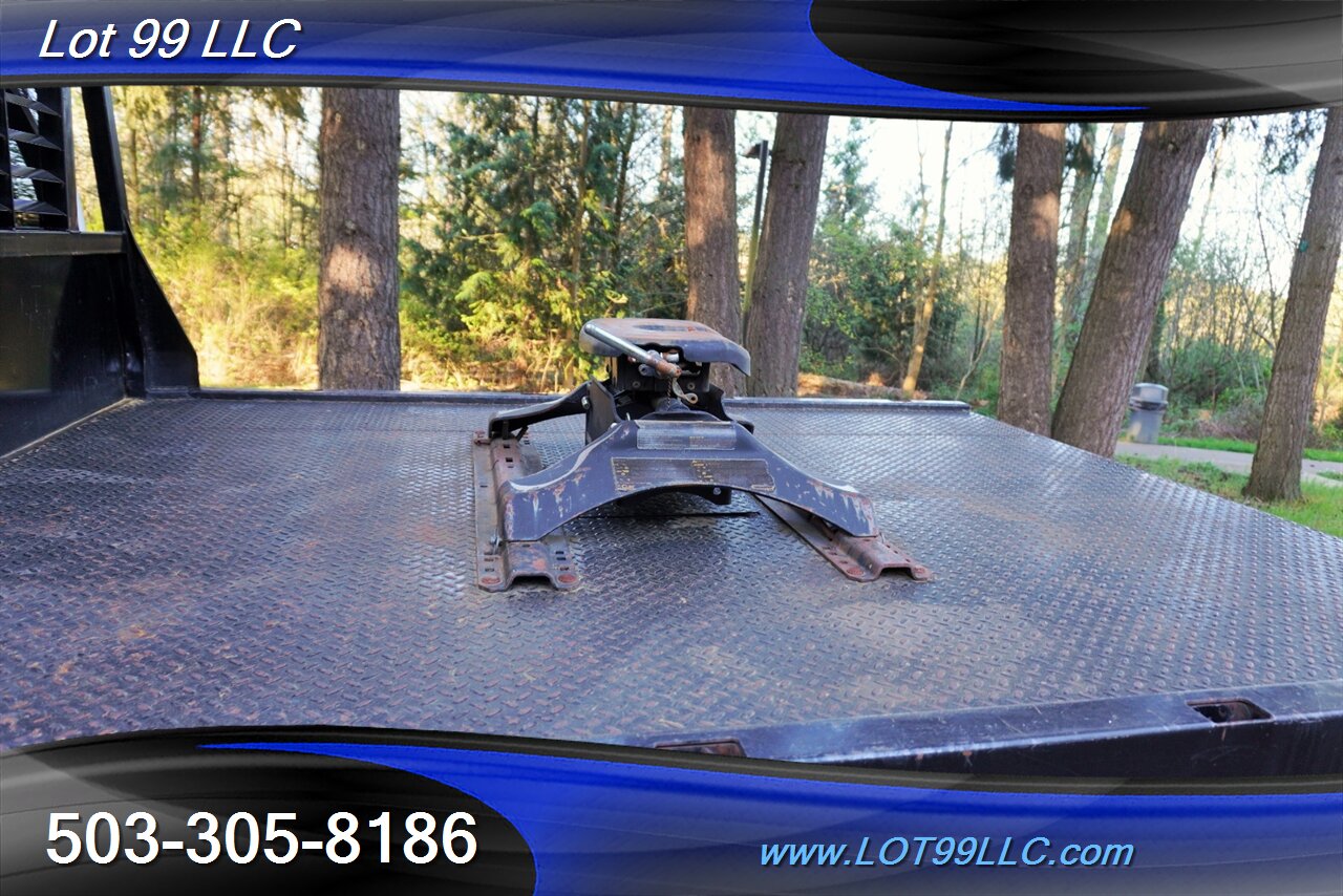 1999 Dodge Ram 2500 4X4 Extended Cab 5.9L Cummins Diesel Flat Bed TOW  PKG 5 TH Wheel Chrome Wheels NEW TIRES - Photo 14 - Milwaukie, OR 97267