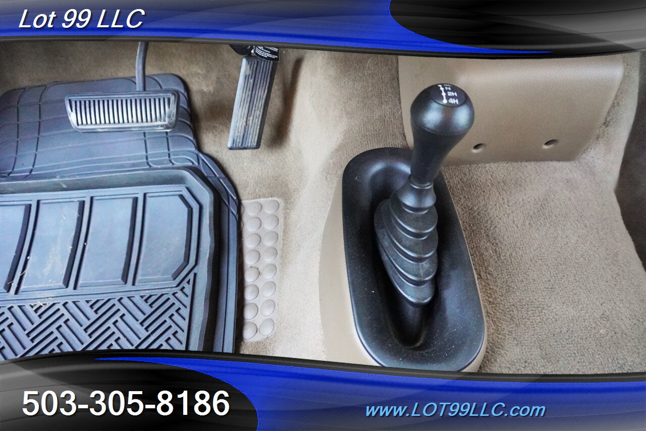 1999 Dodge Ram 2500 4X4 Extended Cab 5.9L Cummins Diesel Flat Bed TOW  PKG 5 TH Wheel Chrome Wheels NEW TIRES - Photo 22 - Milwaukie, OR 97267