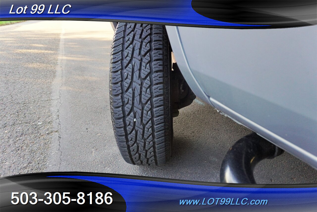 1999 Dodge Ram 2500 4X4 Extended Cab 5.9L Cummins Diesel Flat Bed TOW  PKG 5 TH Wheel Chrome Wheels NEW TIRES - Photo 4 - Milwaukie, OR 97267