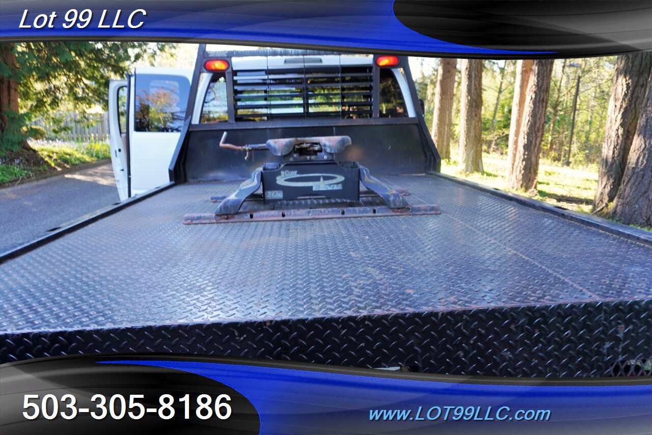 1999 Dodge Ram 2500 4X4 Extended Cab 5.9L Cummins Diesel Flat Bed TOW  PKG 5 TH Wheel Chrome Wheels NEW TIRES - Photo 15 - Milwaukie, OR 97267