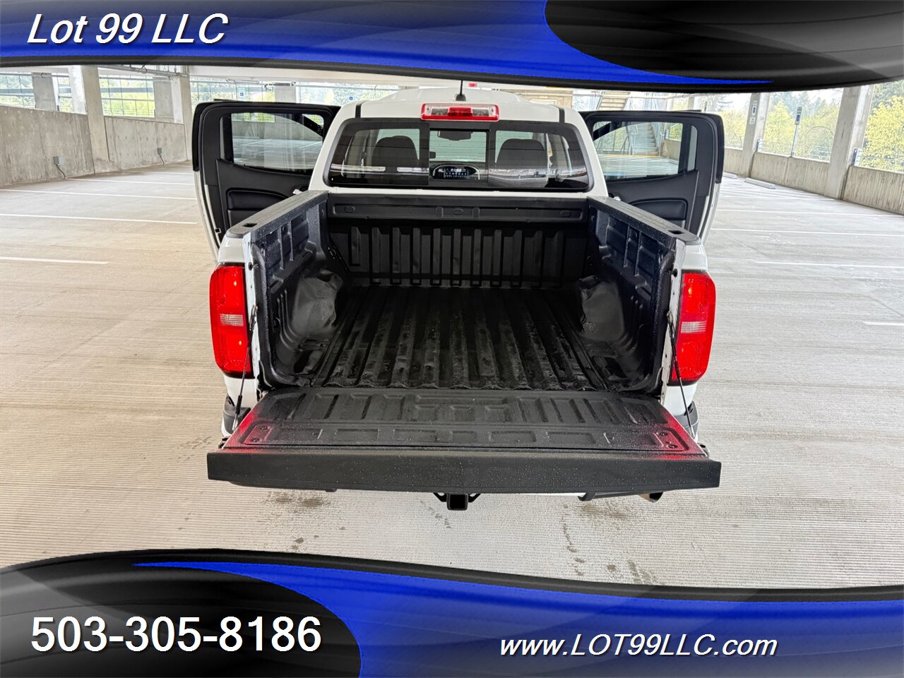 2016 Chevrolet Colorado LT  4x4 84k DURAMAX DIESEL Bed Liner Towing Pack   - Photo 22 - Milwaukie, OR 97267