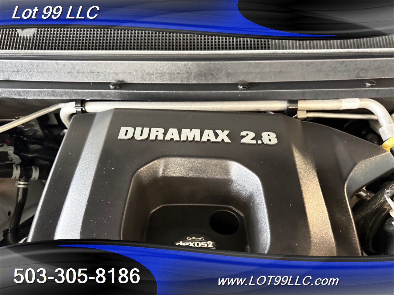2016 Chevrolet Colorado LT  4x4 84k DURAMAX DIESEL Bed Liner Towing Pack   - Photo 41 - Milwaukie, OR 97267