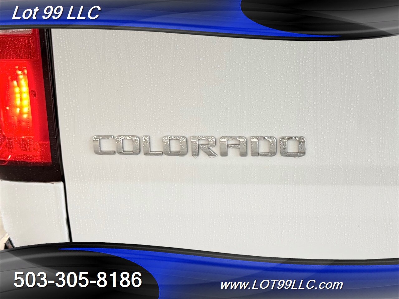 2016 Chevrolet Colorado LT  4x4 84k DURAMAX DIESEL Bed Liner Towing Pack   - Photo 46 - Milwaukie, OR 97267