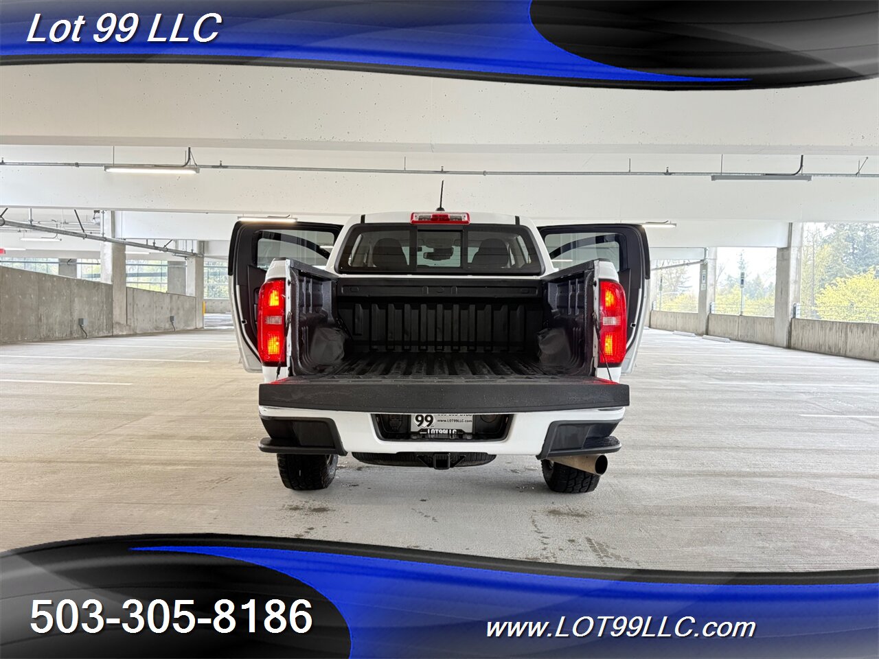 2016 Chevrolet Colorado LT  4x4 84k DURAMAX DIESEL Bed Liner Towing Pack   - Photo 30 - Milwaukie, OR 97267