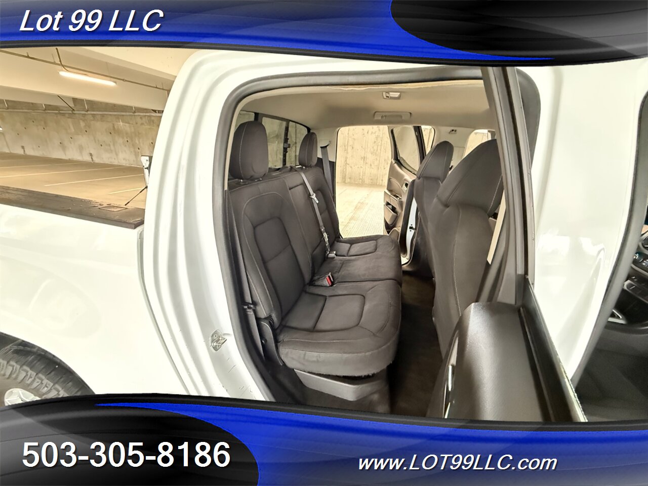 2016 Chevrolet Colorado LT  4x4 84k DURAMAX DIESEL Bed Liner Towing Pack   - Photo 18 - Milwaukie, OR 97267