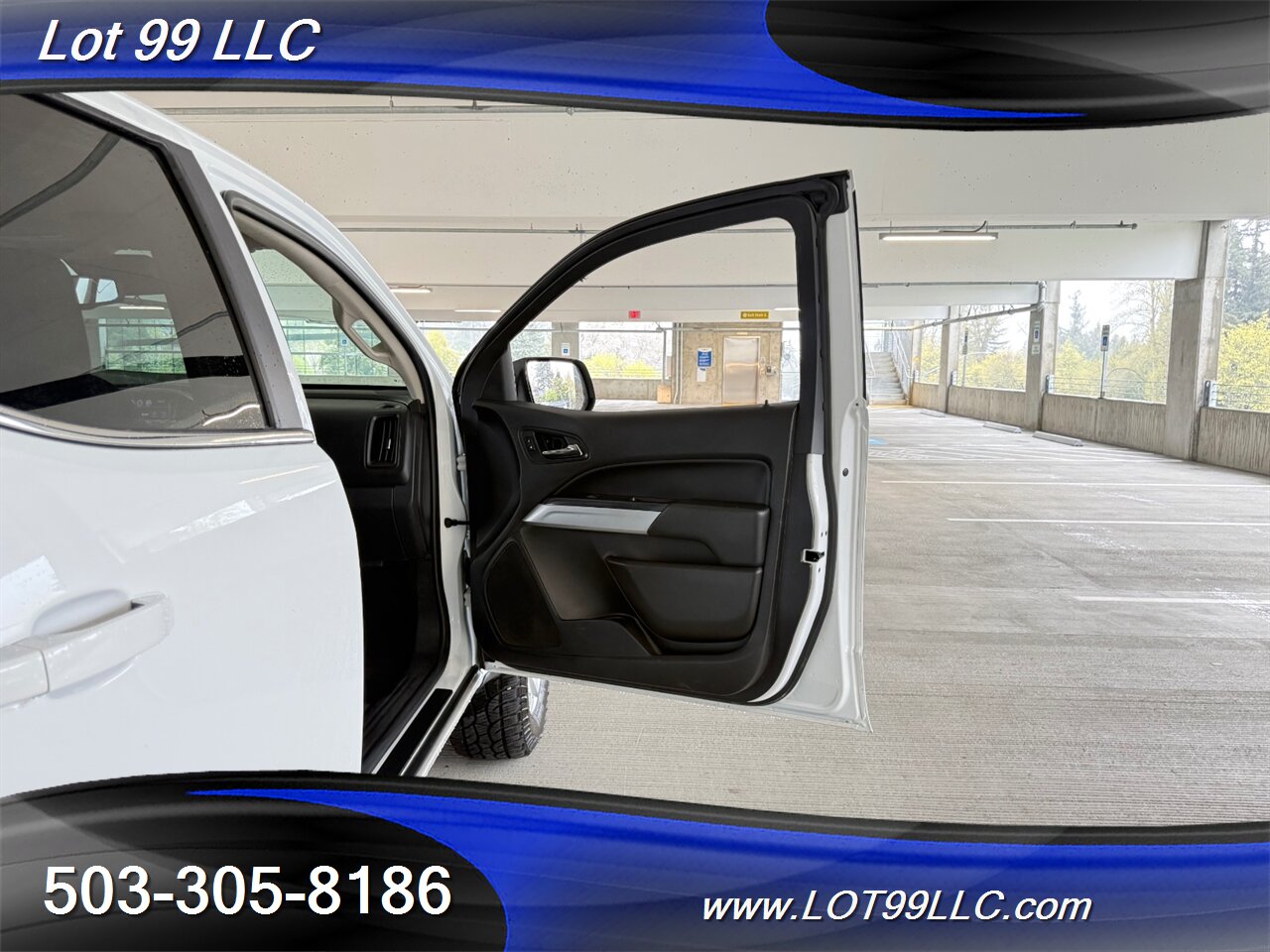 2016 Chevrolet Colorado LT  4x4 84k DURAMAX DIESEL Bed Liner Towing Pack   - Photo 39 - Milwaukie, OR 97267