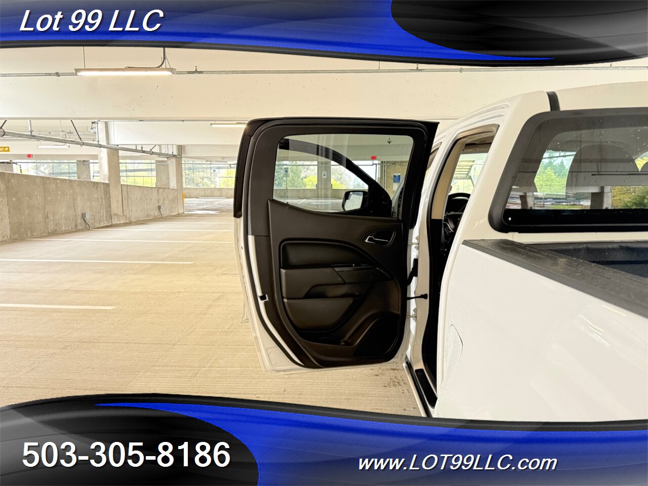 2016 Chevrolet Colorado LT  4x4 84k DURAMAX DIESEL Bed Liner Towing Pack   - Photo 36 - Milwaukie, OR 97267