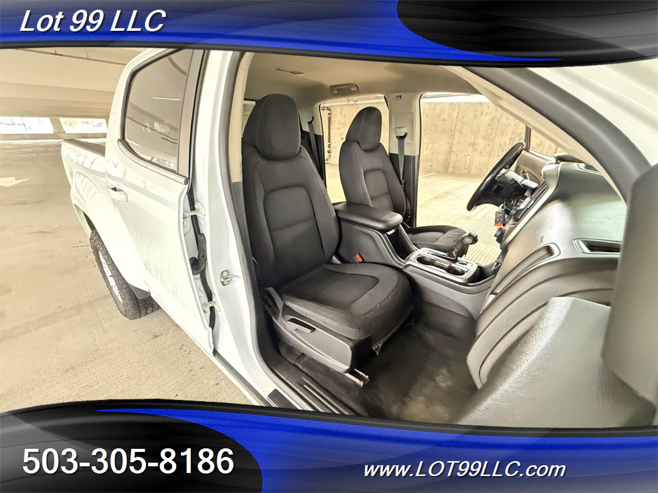 2016 Chevrolet Colorado LT  4x4 84k DURAMAX DIESEL Bed Liner Towing Pack   - Photo 17 - Milwaukie, OR 97267