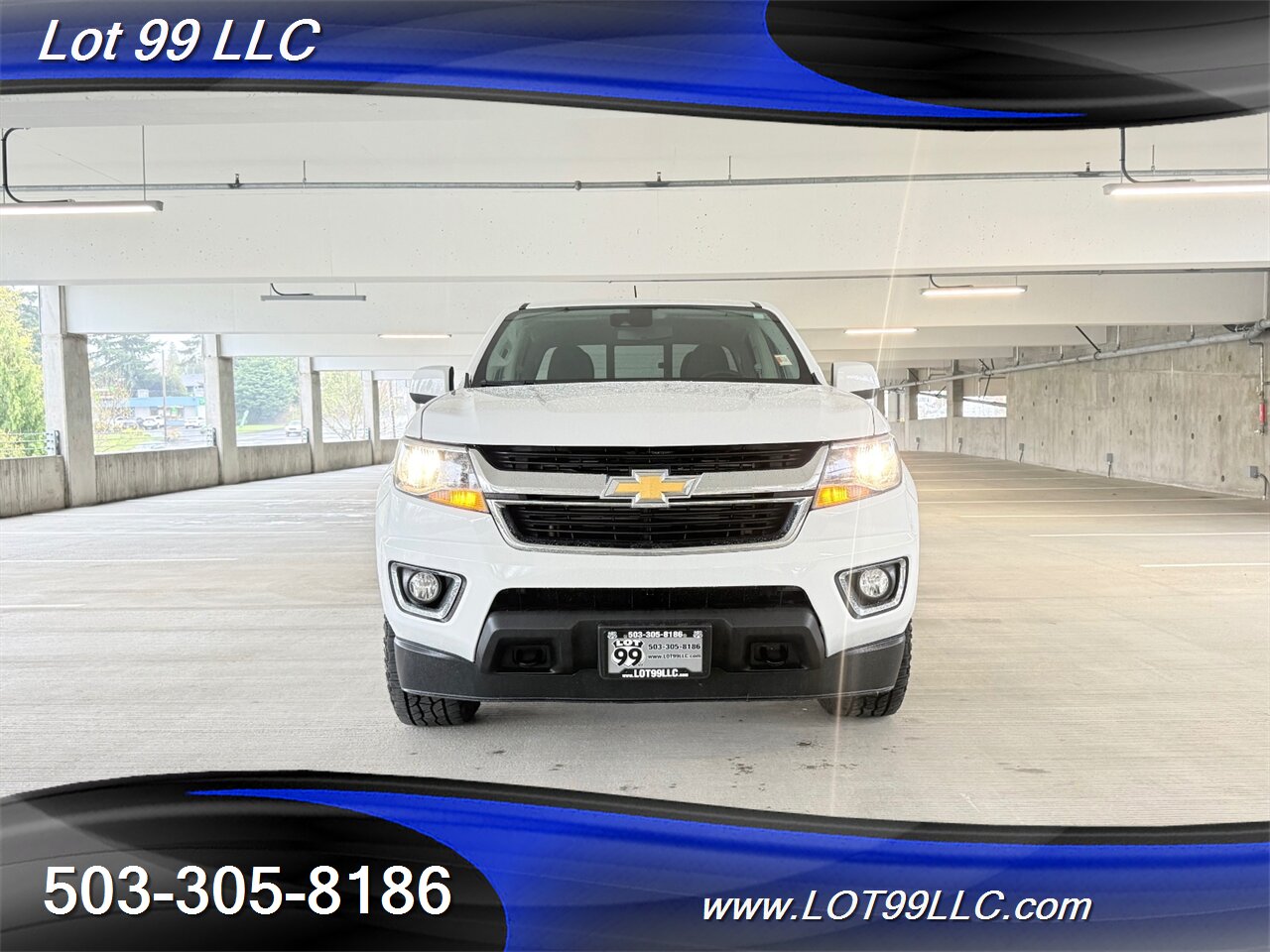 2016 Chevrolet Colorado LT  4x4 84k DURAMAX DIESEL Bed Liner Towing Pack   - Photo 5 - Milwaukie, OR 97267