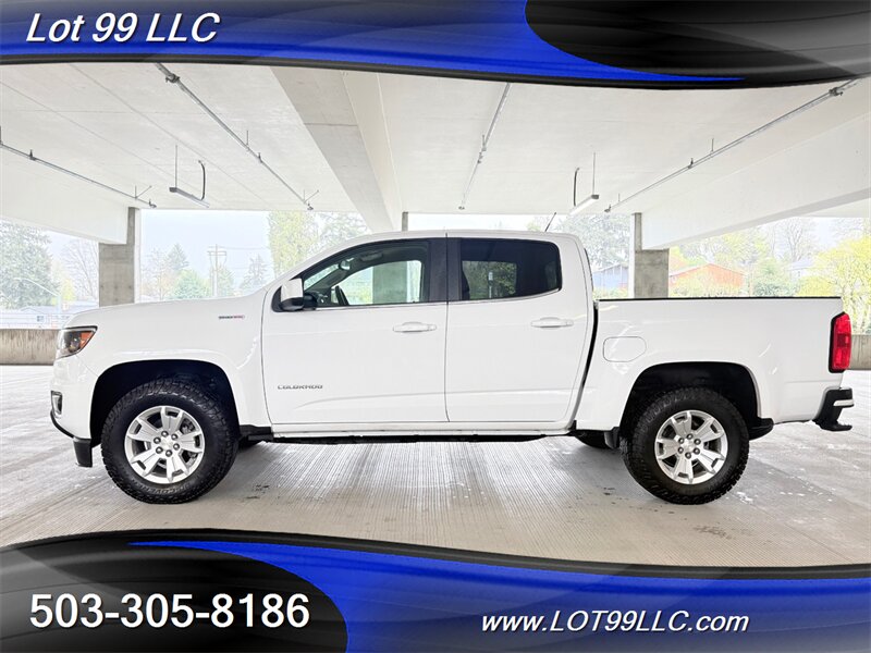 2016 Chevrolet Colorado 4WD LT Crew Cab Short Box's photo