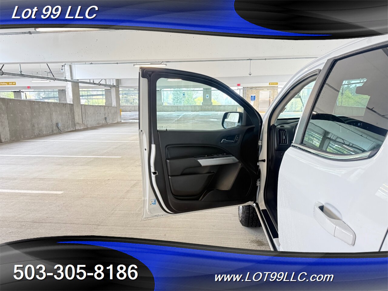 2016 Chevrolet Colorado LT  4x4 84k DURAMAX DIESEL Bed Liner Towing Pack   - Photo 32 - Milwaukie, OR 97267