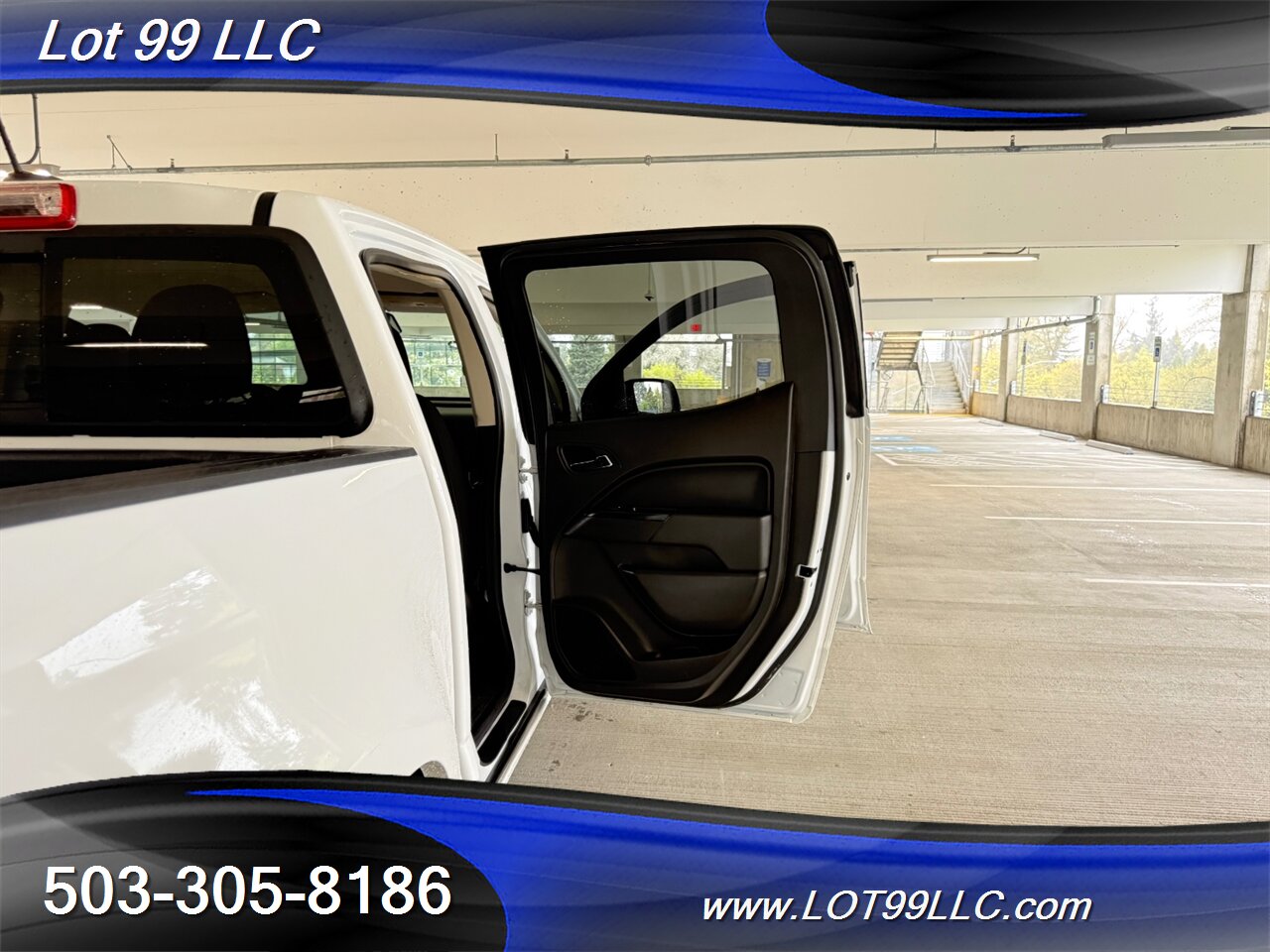 2016 Chevrolet Colorado LT  4x4 84k DURAMAX DIESEL Bed Liner Towing Pack   - Photo 38 - Milwaukie, OR 97267