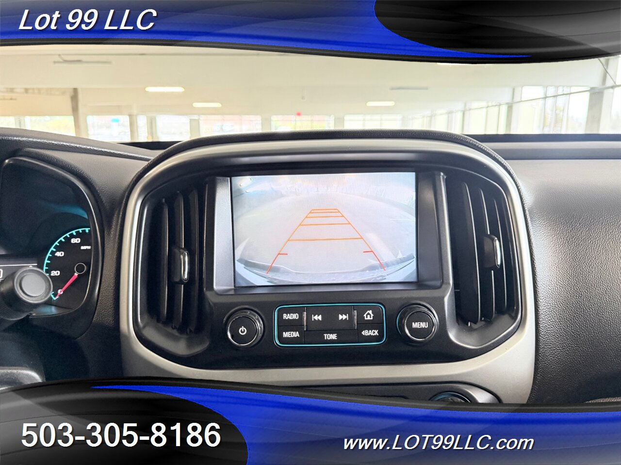 2016 Chevrolet Colorado LT  4x4 84k DURAMAX DIESEL Bed Liner Towing Pack   - Photo 15 - Milwaukie, OR 97267