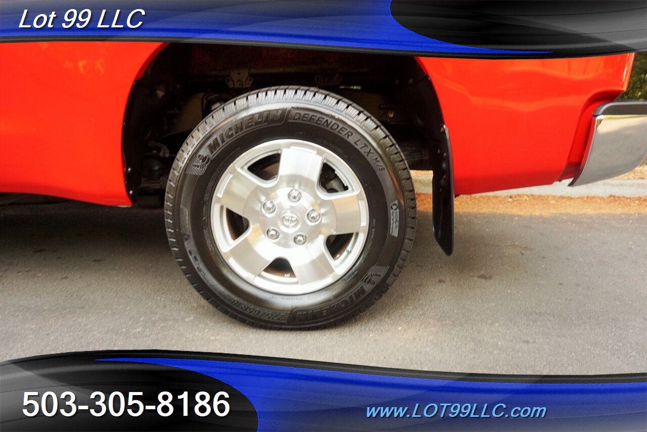 2008 Toyota Tundra SR5 4X4 V8 5.7L Auto Short Bed NEWER TIRES 1 OWNER   - Photo 3 - Milwaukie, OR 97267