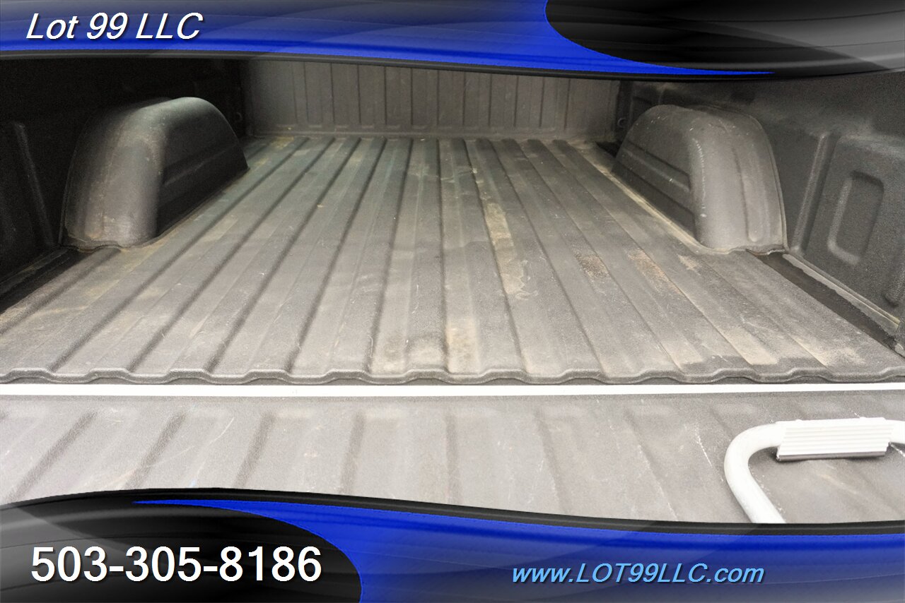 2003 Chevrolet Silverado 2500HD LS 4X4 Extended Cab 6.6L Duramax Matching Color Canopy SHORT BED NO RUST LOCAL TRADE 2 OWNERS - Photo 16 - Milwaukie, OR 97267