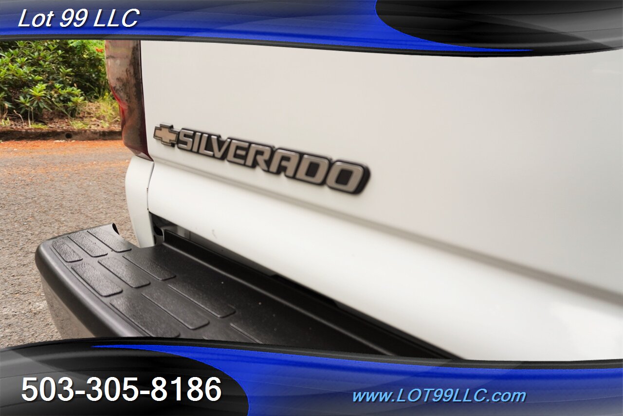 2003 Chevrolet Silverado 2500HD LS 4X4 Extended Cab 6.6L Duramax Matching Color Canopy SHORT BED NO RUST LOCAL TRADE 2 OWNERS - Photo 31 - Milwaukie, OR 97267