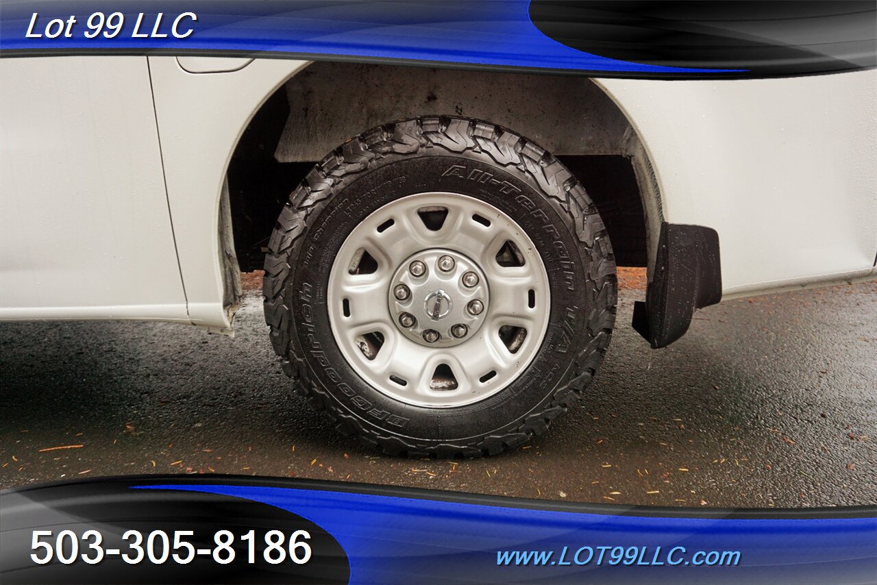 2016 Nissan NV 1500 SV V6 4.0L Auto CARGO VAN BFG Tires 1 OWNER   - Photo 3 - Milwaukie, OR 97267