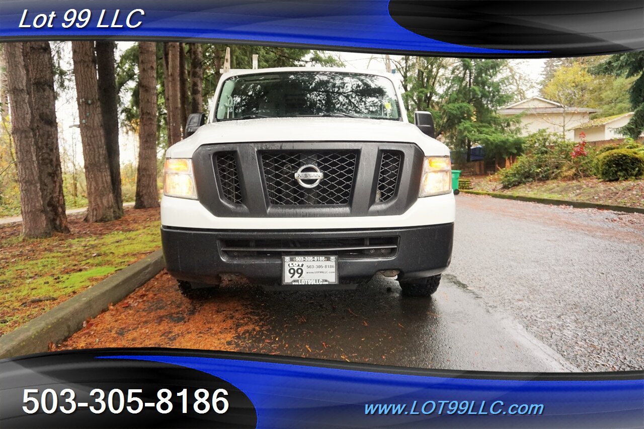 2016 Nissan NV 1500 SV V6 4.0L Auto CARGO VAN BFG Tires 1 OWNER   - Photo 6 - Milwaukie, OR 97267