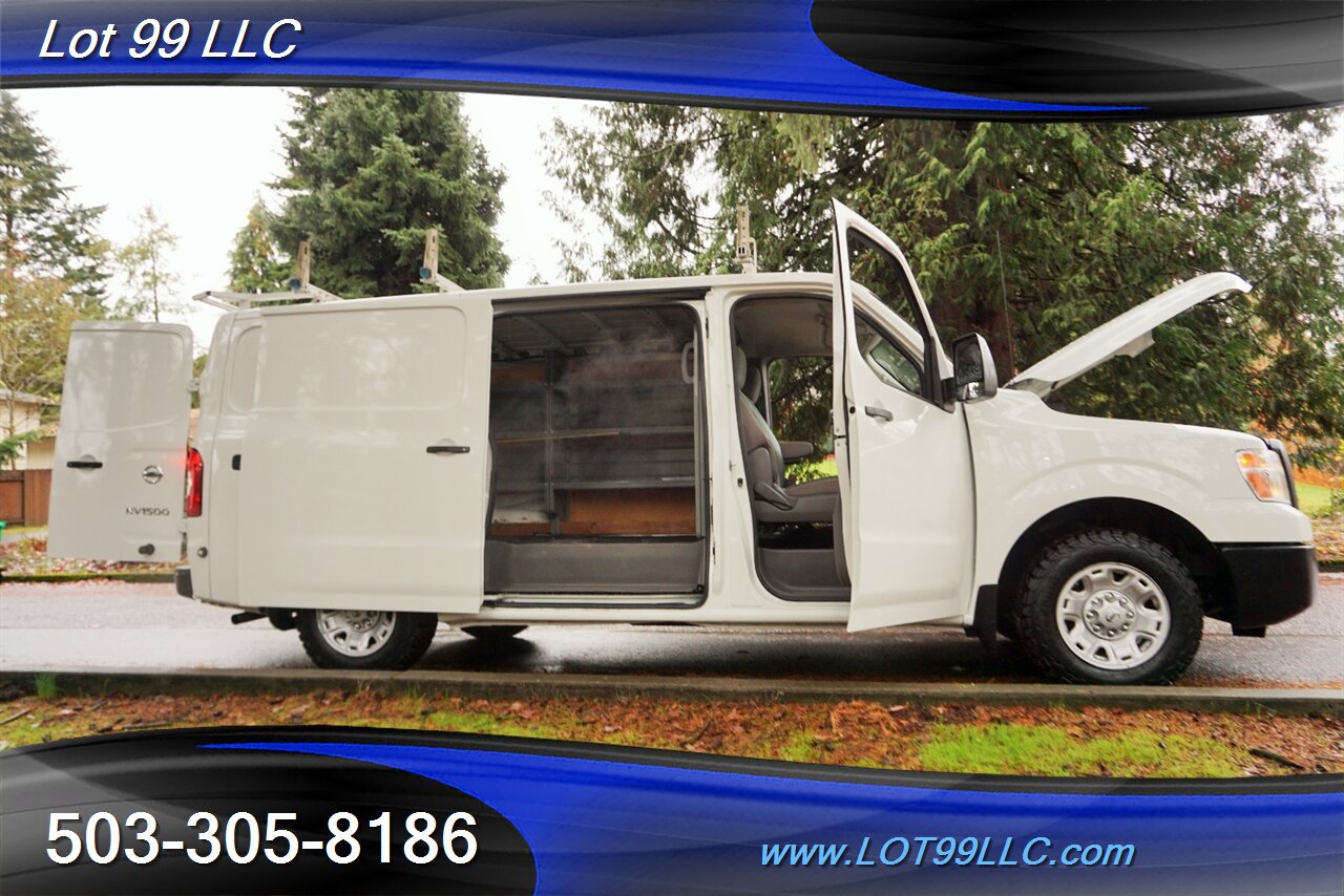 2016 Nissan NV 1500 SV V6 4.0L Auto CARGO VAN BFG Tires 1 OWNER   - Photo 27 - Milwaukie, OR 97267