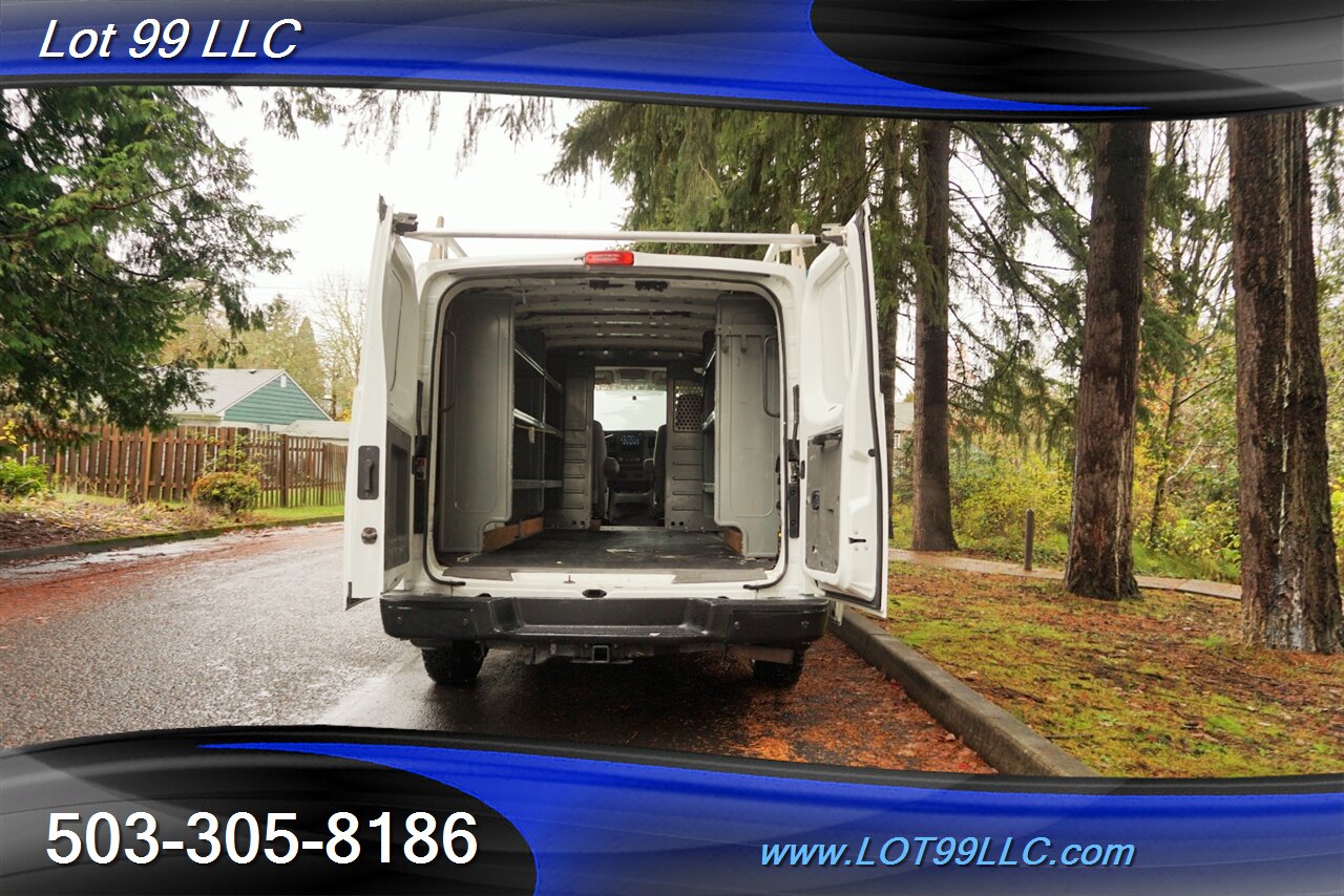 2016 Nissan NV 1500 SV V6 4.0L Auto CARGO VAN BFG Tires 1 OWNER   - Photo 28 - Milwaukie, OR 97267