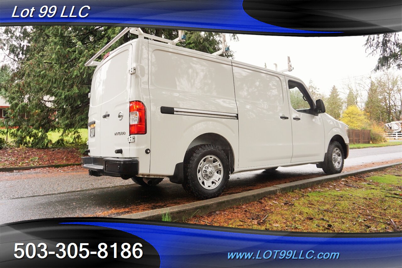 2016 Nissan NV 1500 SV V6 4.0L Auto CARGO VAN BFG Tires 1 OWNER   - Photo 9 - Milwaukie, OR 97267