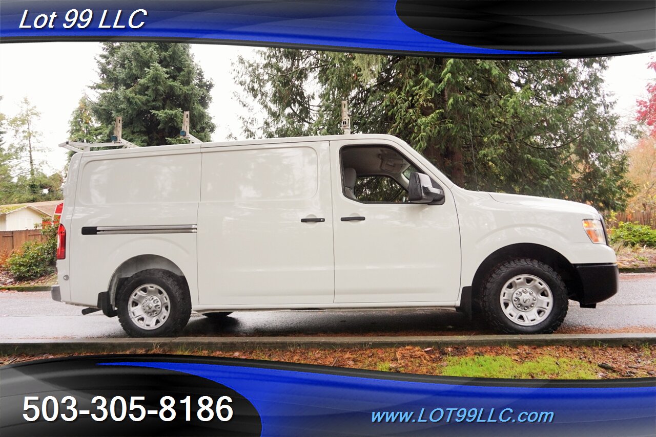 2016 Nissan NV 1500 SV V6 4.0L Auto CARGO VAN BFG Tires 1 OWNER   - Photo 8 - Milwaukie, OR 97267