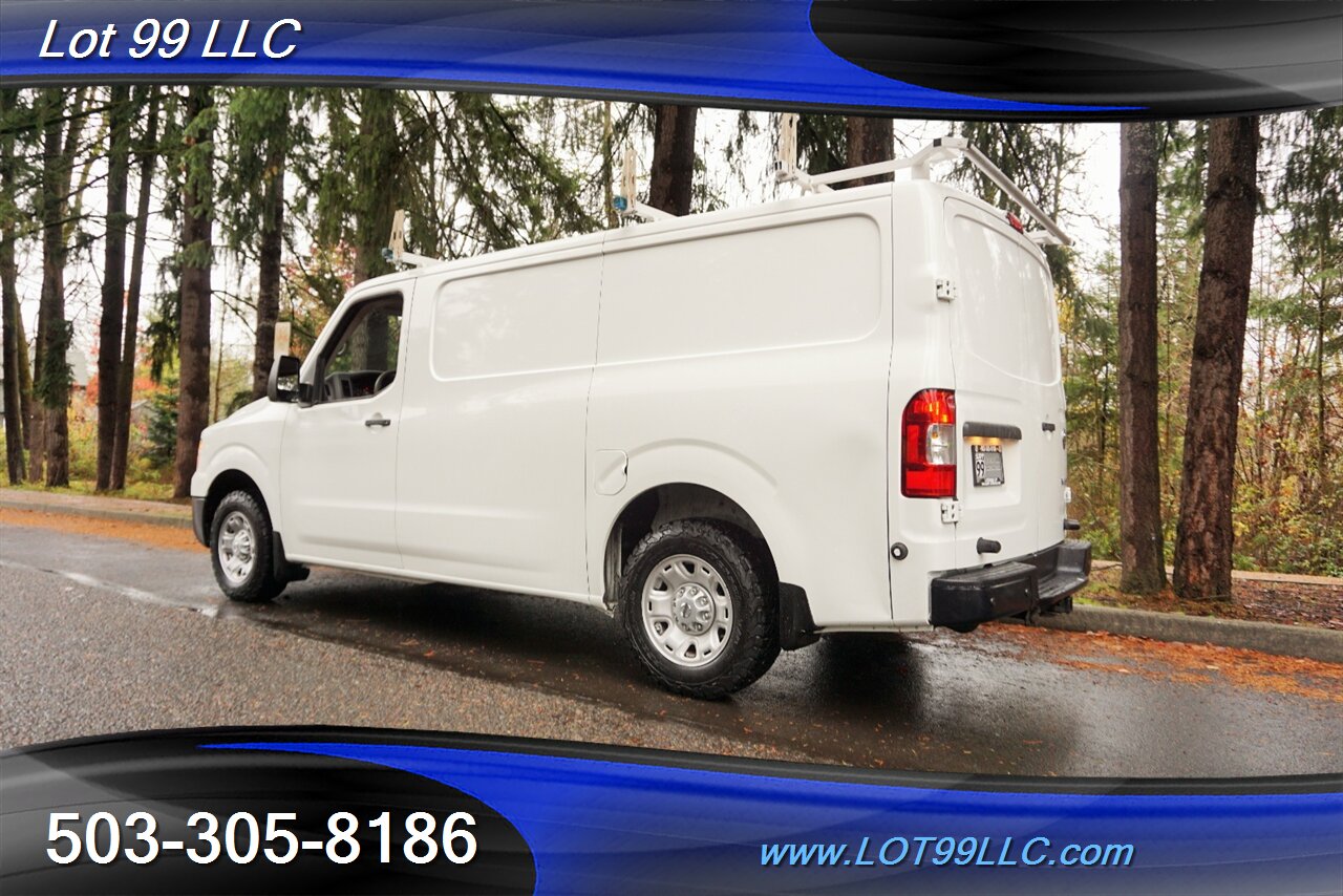 2016 Nissan NV 1500 SV V6 4.0L Auto CARGO VAN BFG Tires 1 OWNER   - Photo 11 - Milwaukie, OR 97267