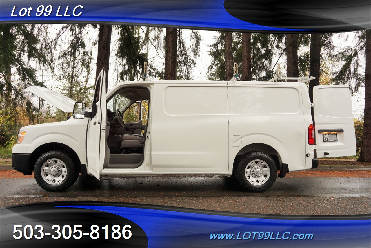 2016 Nissan NV 1500 SV V6 4.0L Auto CARGO VAN BFG Tires 1 OWNER   - Photo 25 - Milwaukie, OR 97267