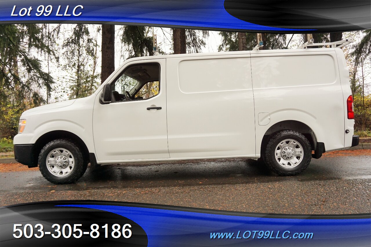 2016 Nissan NV 1500 SV V6 4.0L Auto CARGO VAN BFG Tires 1 OWNER   - Photo 1 - Milwaukie, OR 97267