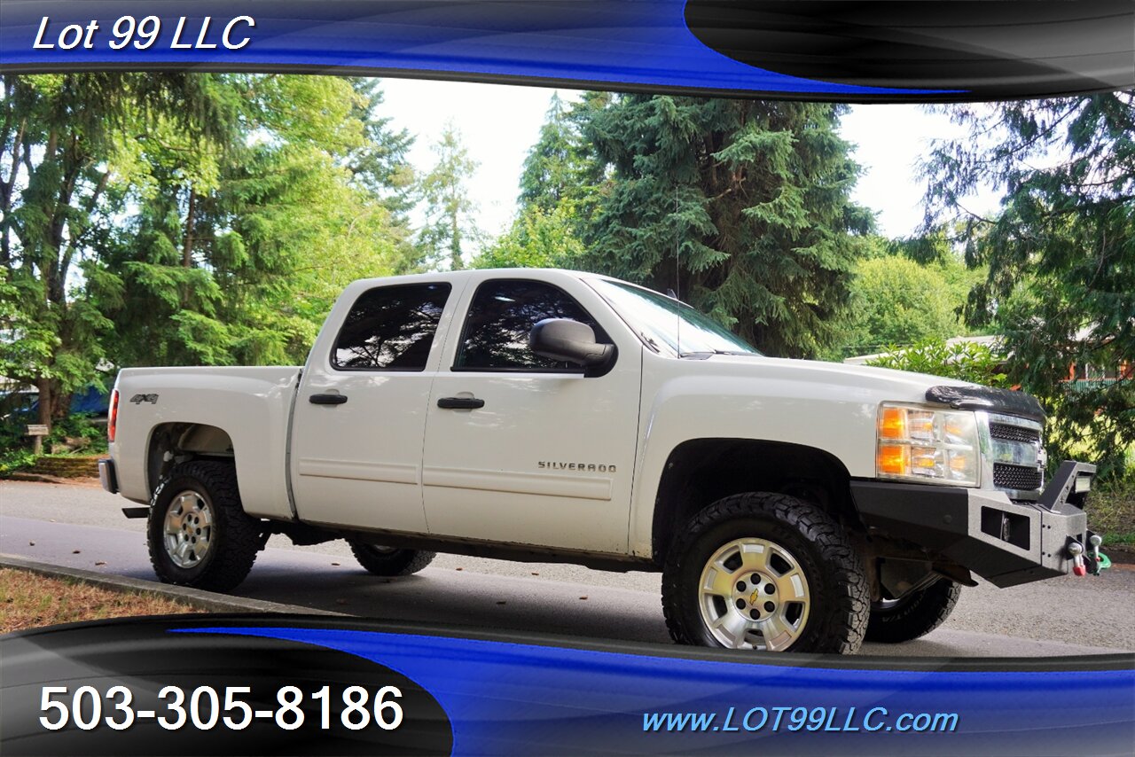 2011 Chevrolet Silverado 1500 LT - Photo 8 - Milwaukie, OR 97267