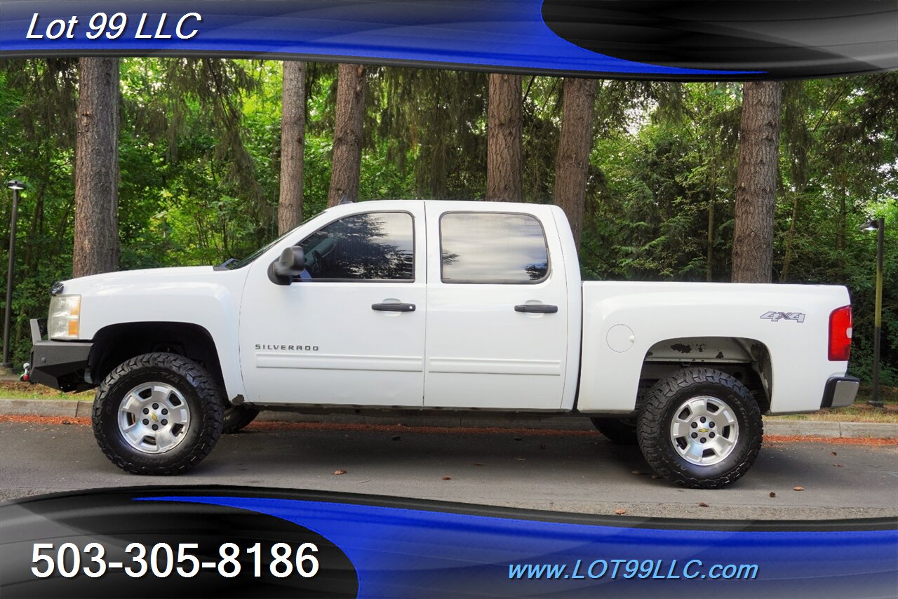 2011 Chevrolet Silverado 1500 LT - Photo 3 - Milwaukie, OR 97267