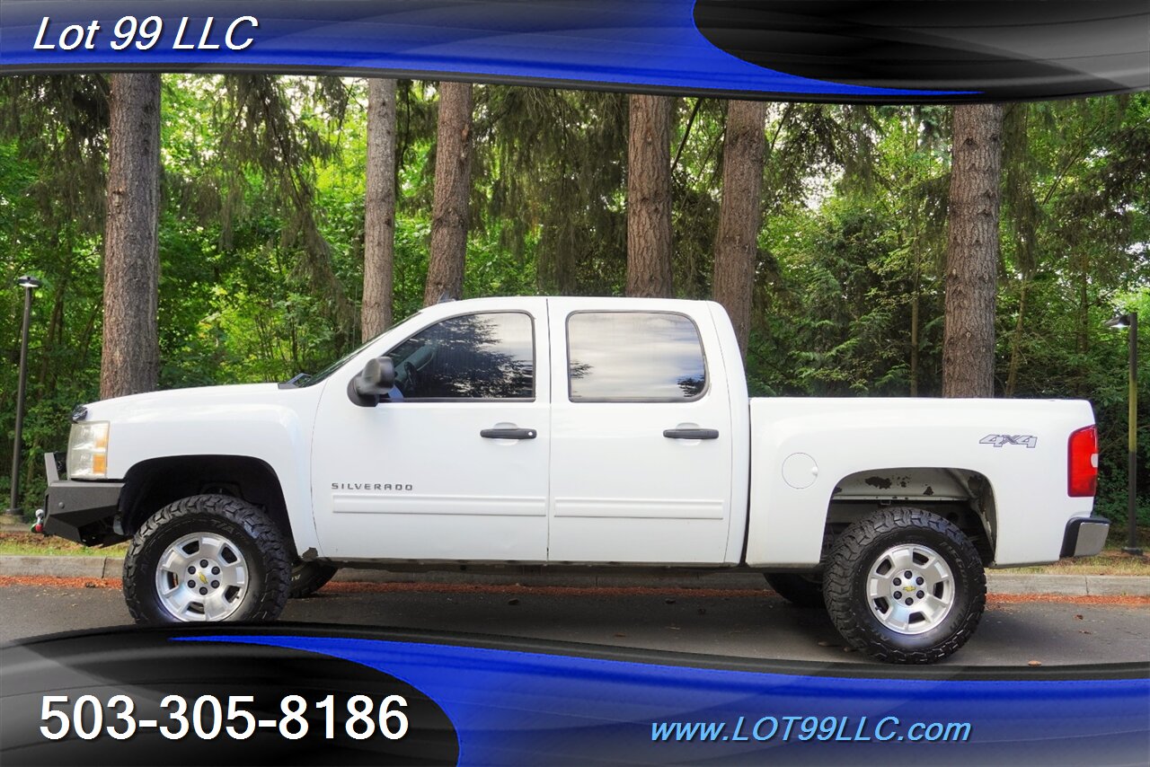 2011 Chevrolet Silverado 1500 LT - Photo 2 - Milwaukie, OR 97267