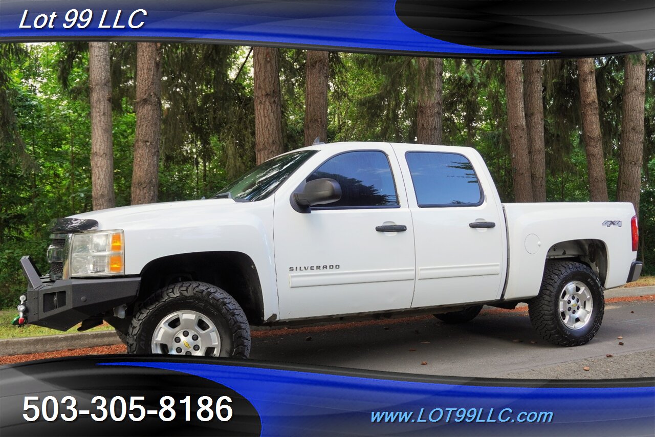 2011 Chevrolet Silverado 1500 LT - Photo 4 - Milwaukie, OR 97267
