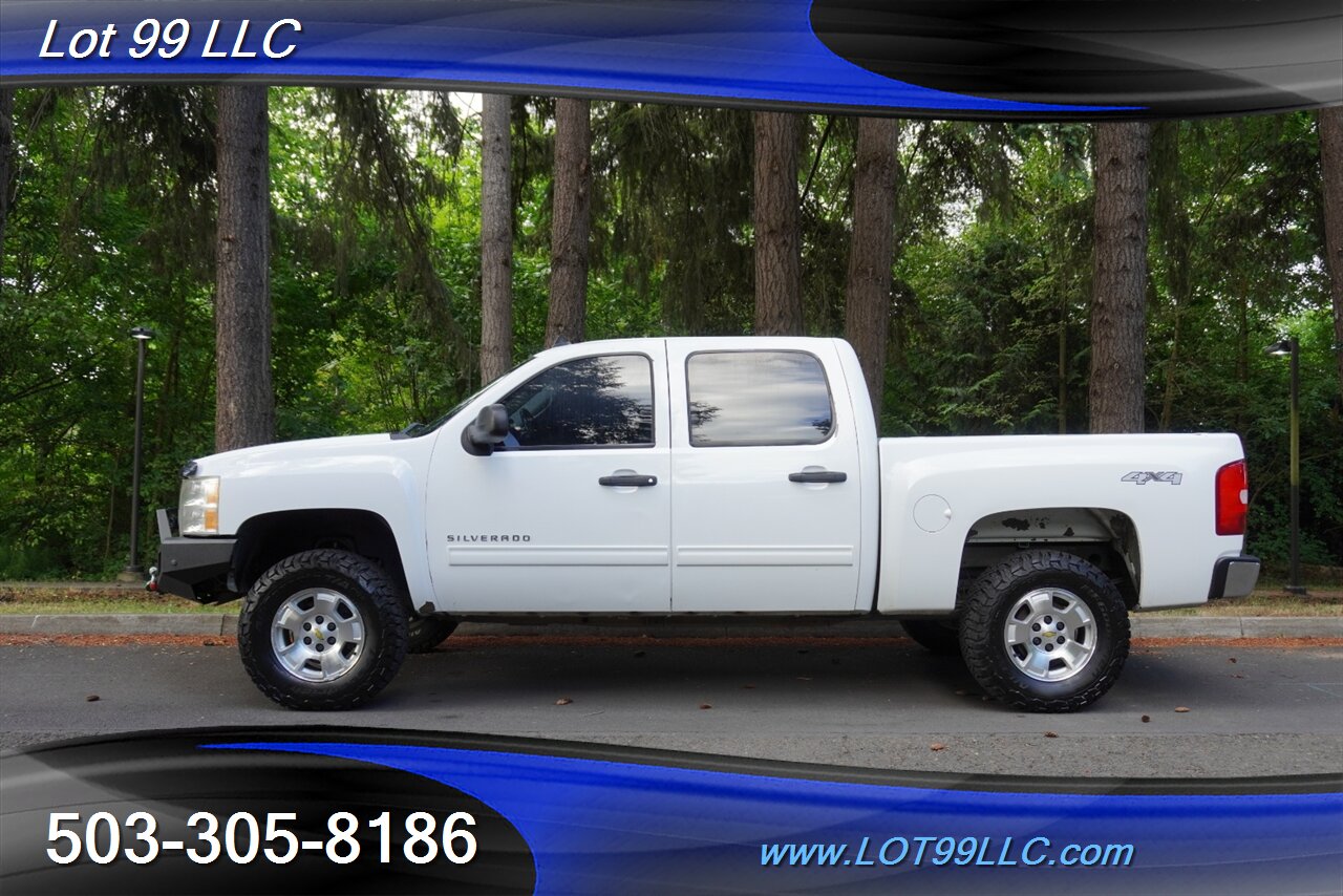 2011 Chevrolet Silverado 1500 LT - Photo 1 - Milwaukie, OR 97267