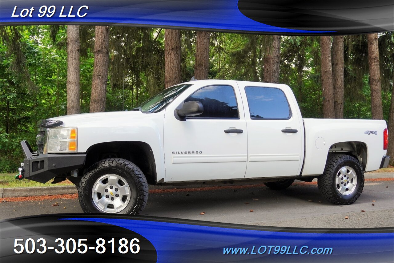 2011 Chevrolet Silverado 1500 LT - Photo 6 - Milwaukie, OR 97267