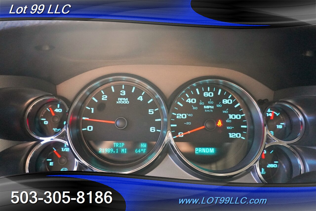 2011 Chevrolet Silverado 1500 LT - Photo 45 - Milwaukie, OR 97267