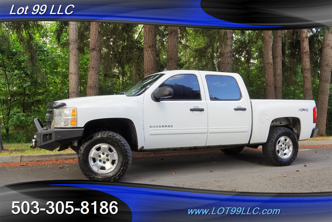 2011 Chevrolet Silverado 1500 LT - Photo 5 - Milwaukie, OR 97267