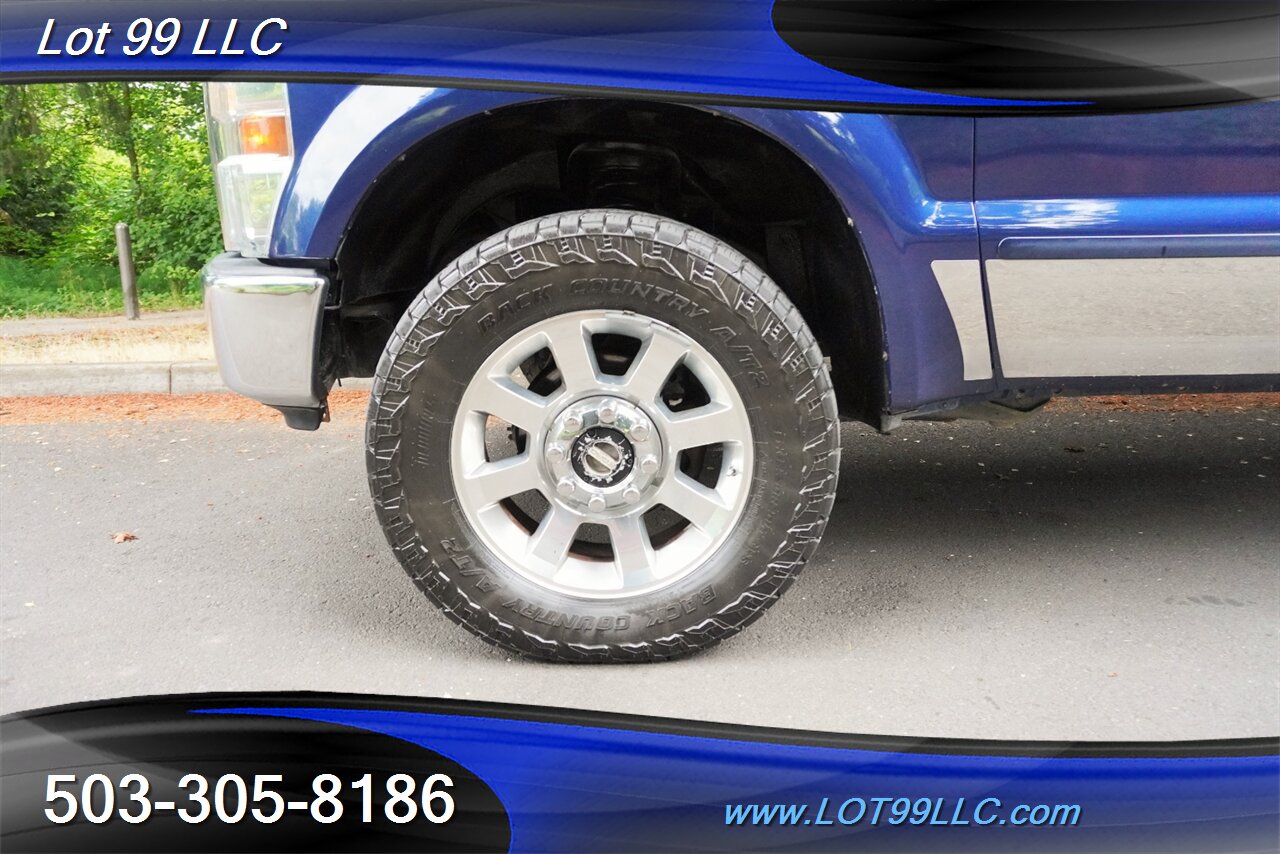 2008 Ford F-250 Lariat 4X4 POWER STORKE Extended Cab Diesel 123K Short Bed Premium Wheels Newer Tires TOW PKG - Photo 3 - Milwaukie, OR 97267