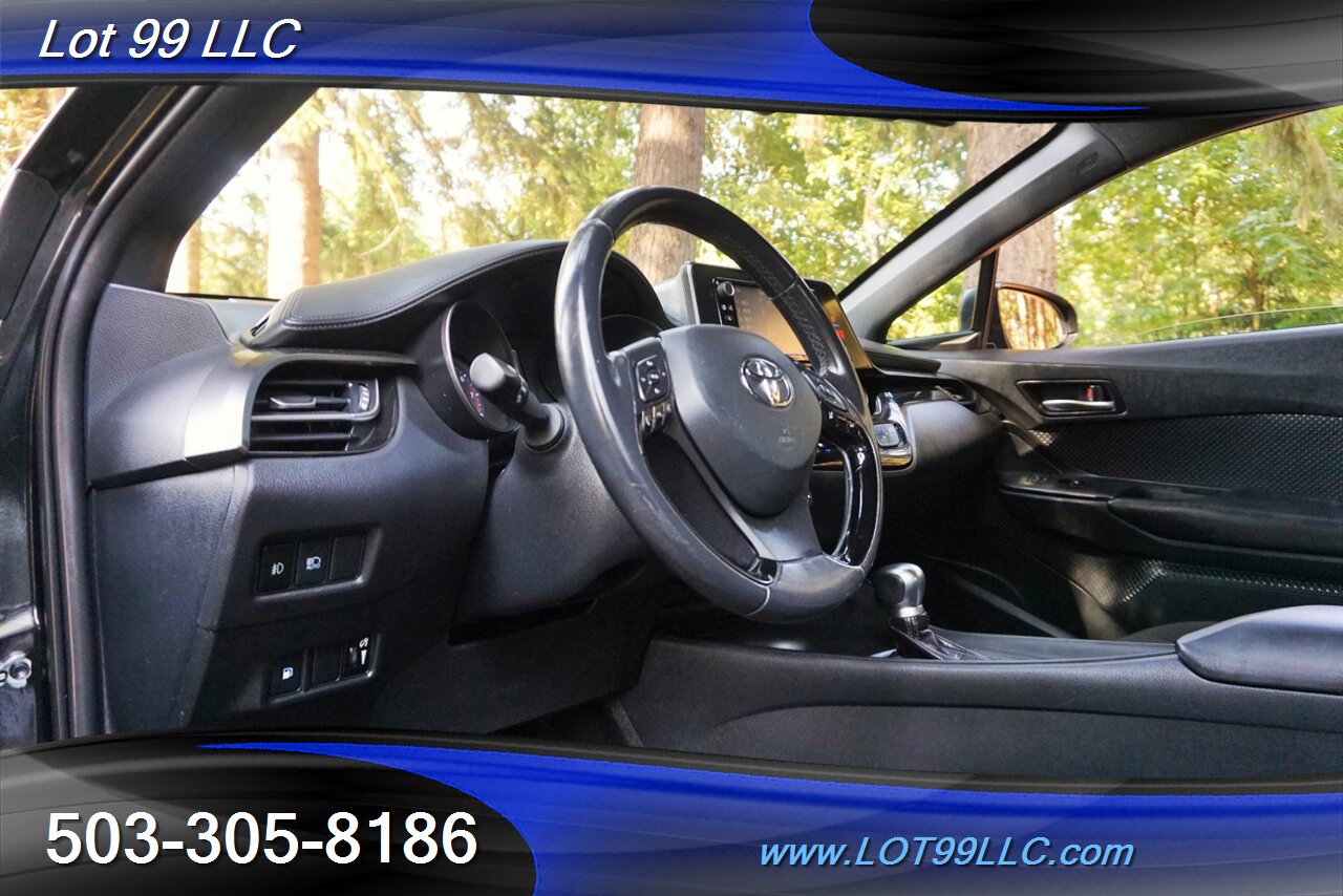 2018 Toyota C-HR XLE Premium Wagon Only 77K Black On Black 31 MPG - Photo 12 - Milwaukie, OR 97267