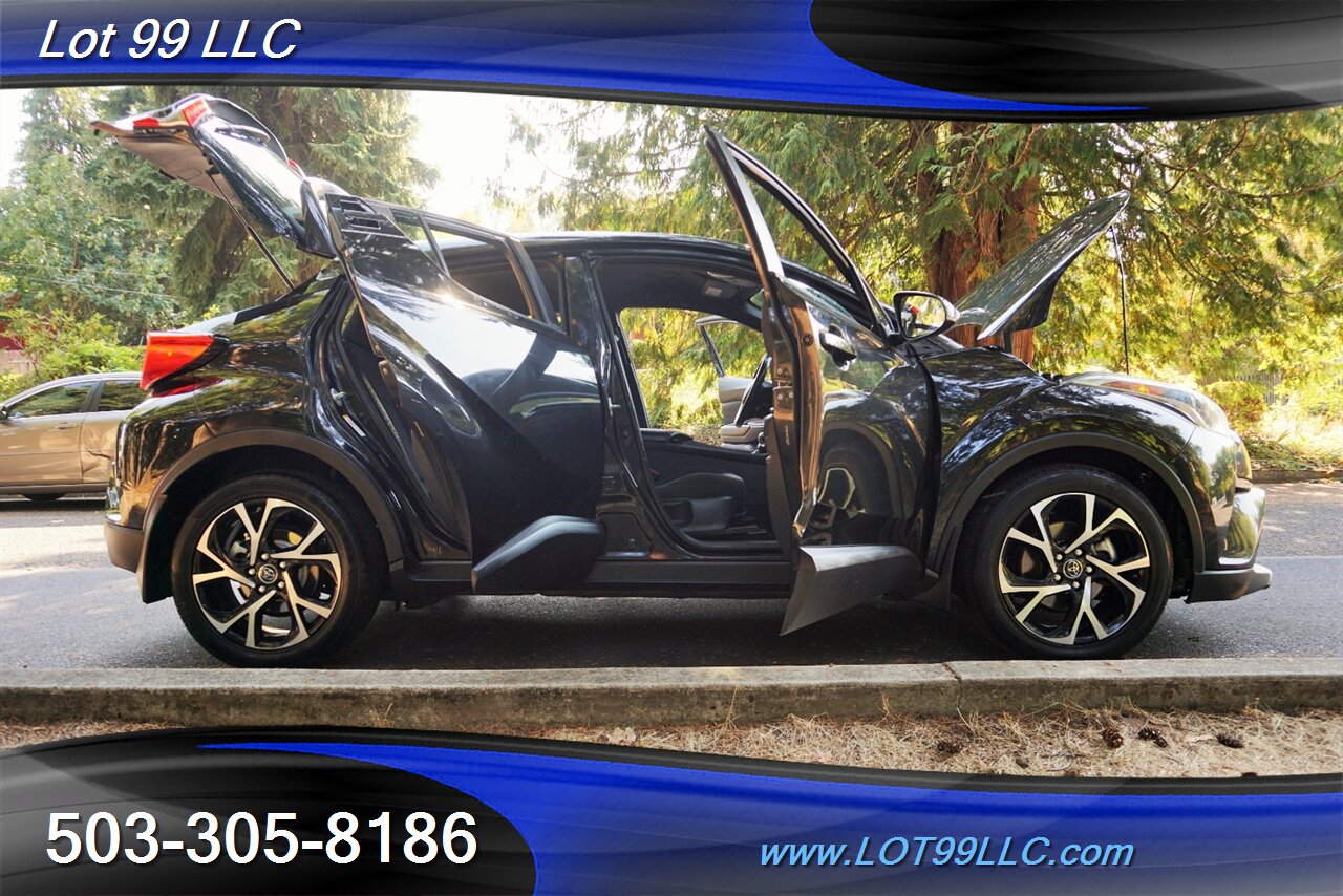 2018 Toyota C-HR XLE Premium Wagon Only 77K Black On Black 31 MPG - Photo 29 - Milwaukie, OR 97267