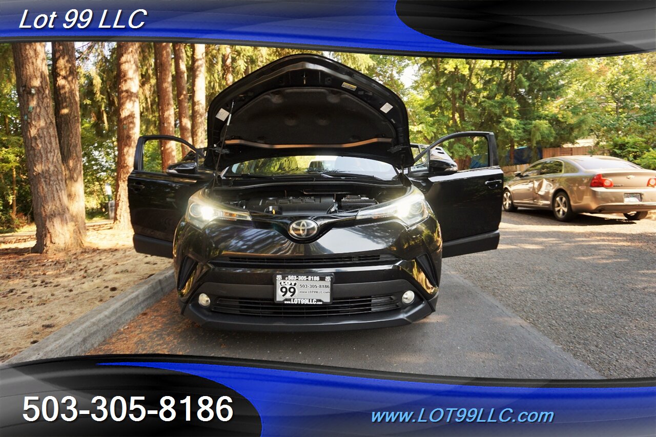2018 Toyota C-HR XLE Premium Wagon Only 77K Black On Black 31 MPG - Photo 28 - Milwaukie, OR 97267