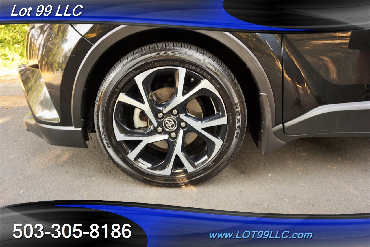 2018 Toyota C-HR XLE Premium Wagon Only 77K Black On Black 31 MPG - Photo 3 - Milwaukie, OR 97267