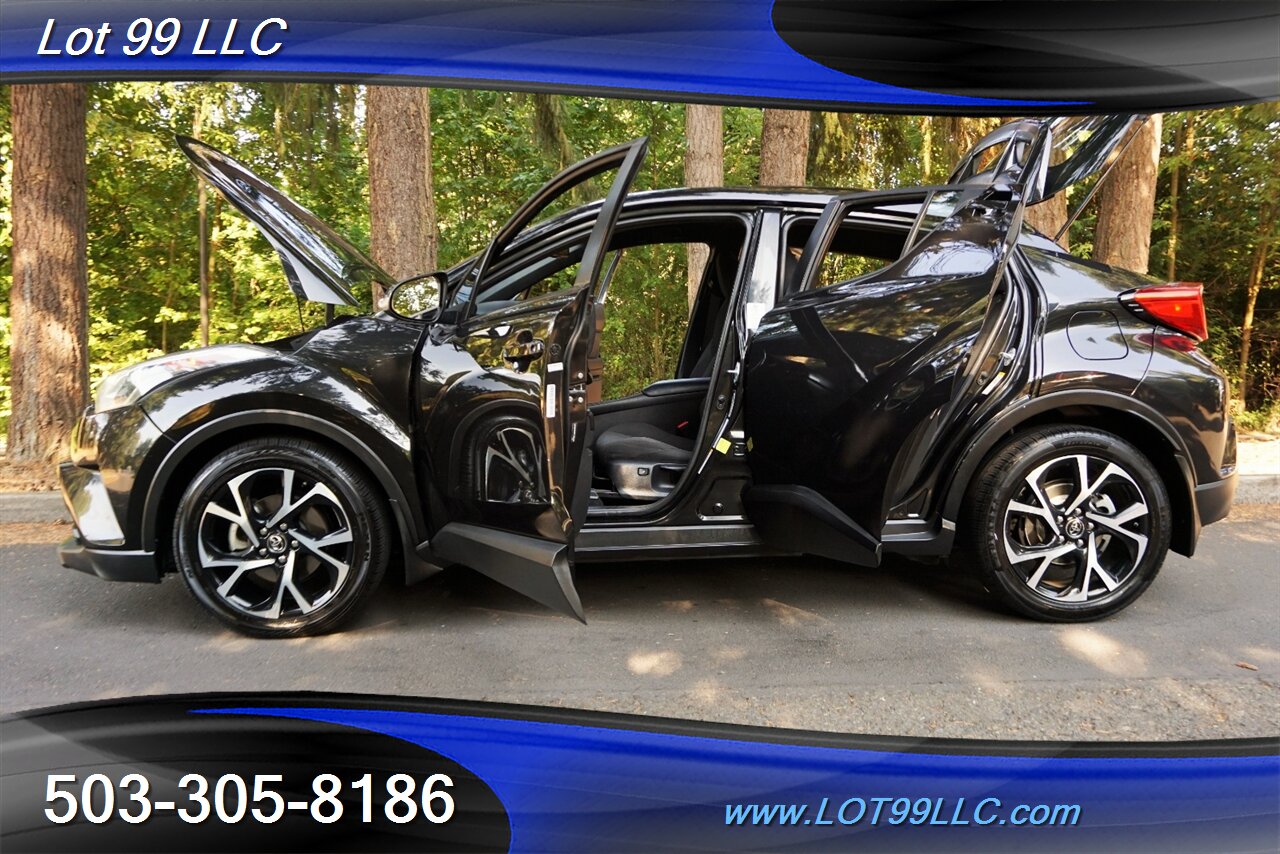 2018 Toyota C-HR XLE Premium Wagon Only 77K Black On Black 31 MPG - Photo 27 - Milwaukie, OR 97267