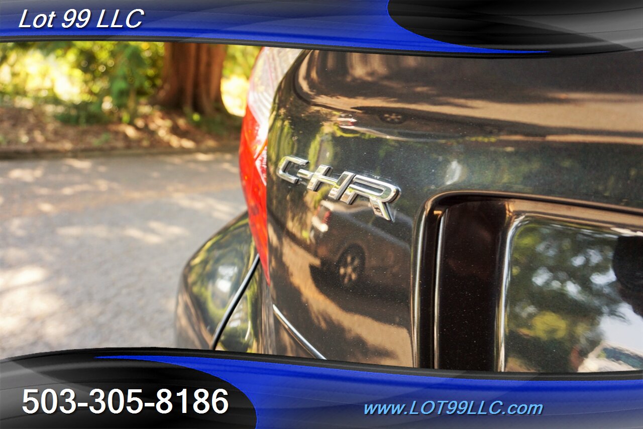 2018 Toyota C-HR XLE Premium Wagon Only 77K Black On Black 31 MPG - Photo 31 - Milwaukie, OR 97267