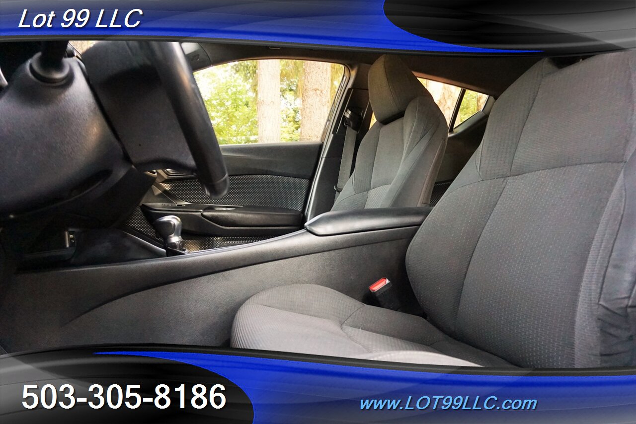 2018 Toyota C-HR XLE Premium Wagon Only 77K Black On Black 31 MPG - Photo 13 - Milwaukie, OR 97267