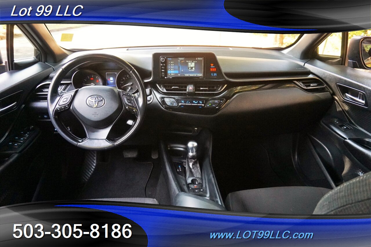 2018 Toyota C-HR XLE Premium Wagon Only 77K Black On Black 31 MPG - Photo 2 - Milwaukie, OR 97267