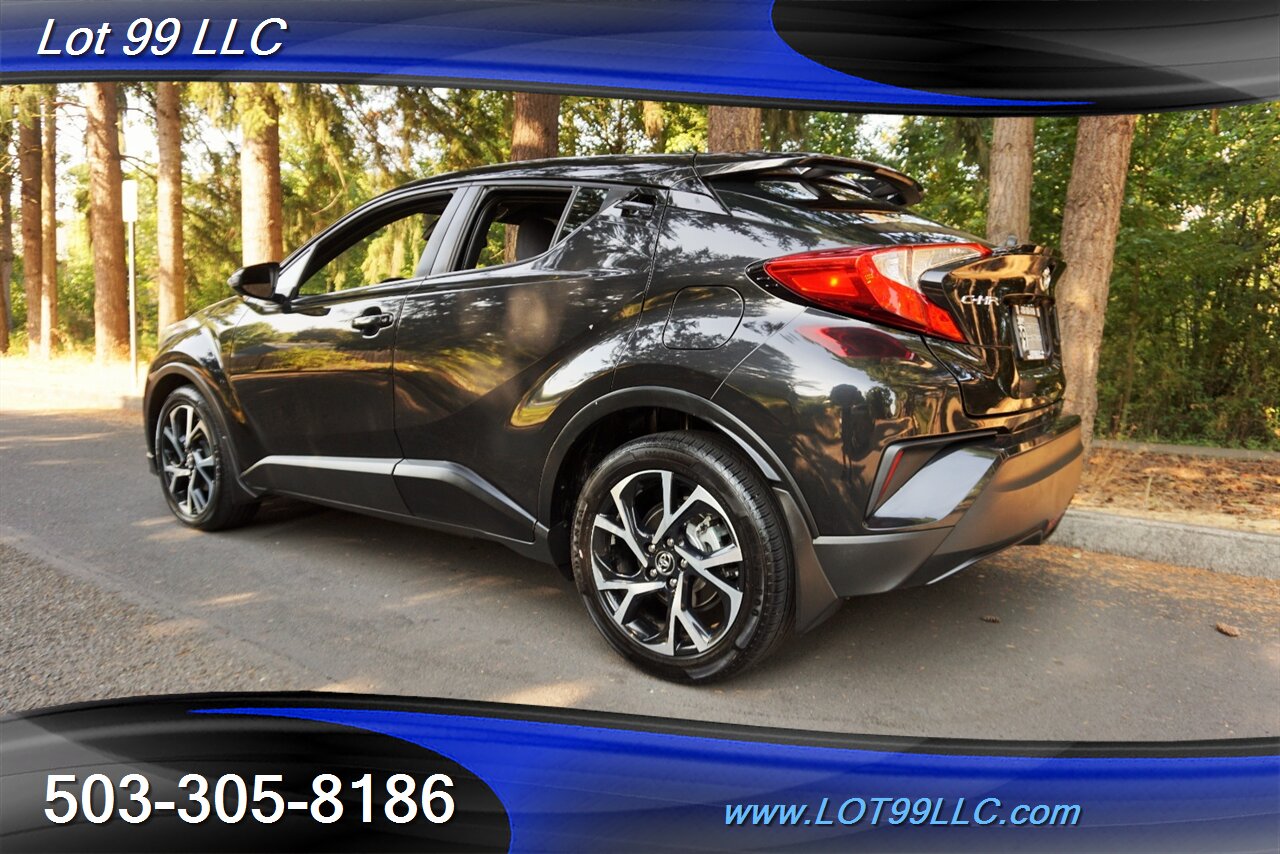 2018 Toyota C-HR XLE Premium Wagon Only 77K Black On Black 31 MPG - Photo 11 - Milwaukie, OR 97267