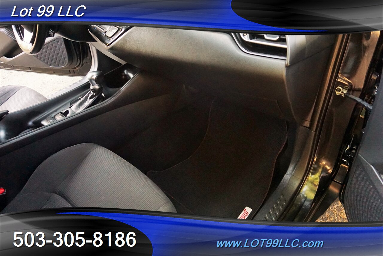 2018 Toyota C-HR XLE Premium Wagon Only 77K Black On Black 31 MPG - Photo 33 - Milwaukie, OR 97267