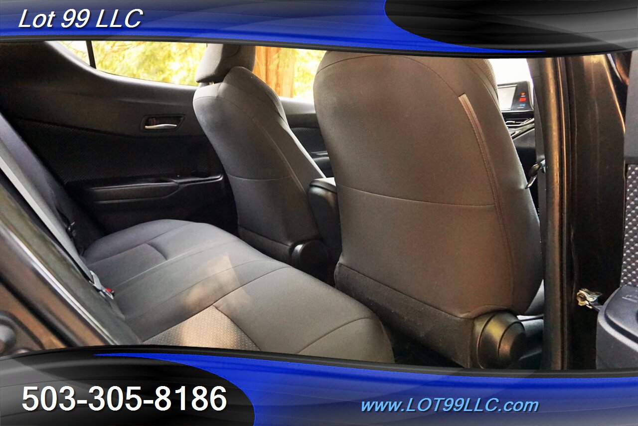 2018 Toyota C-HR XLE Premium Wagon Only 77K Black On Black 31 MPG - Photo 16 - Milwaukie, OR 97267