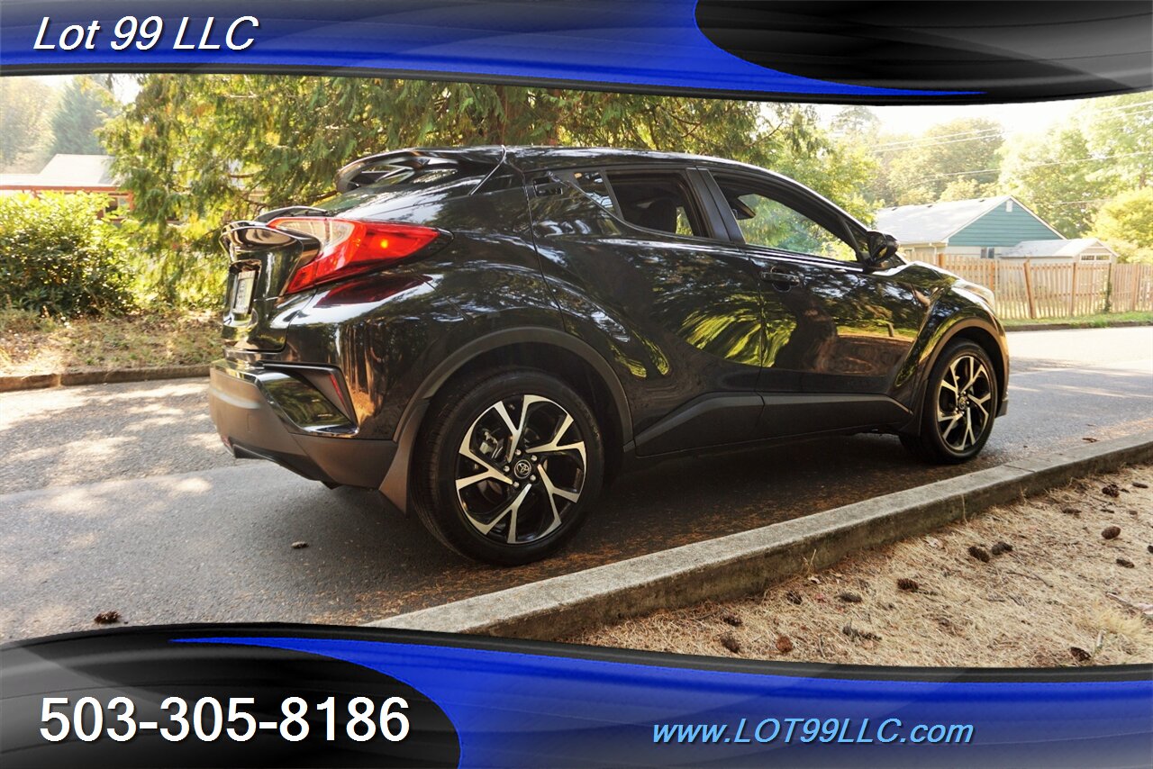 2018 Toyota C-HR XLE Premium Wagon Only 77K Black On Black 31 MPG - Photo 9 - Milwaukie, OR 97267